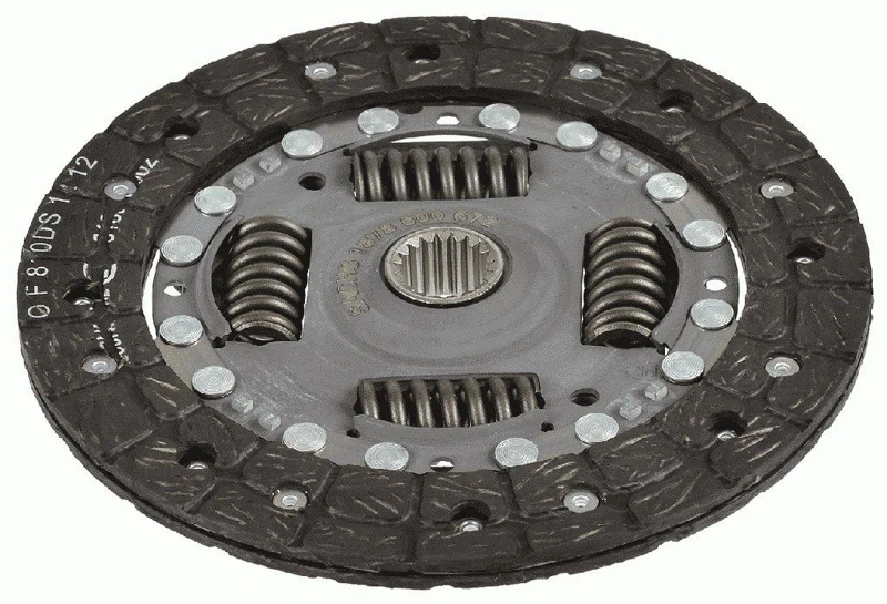 SACHS Clutch Disc - 1878 600 672